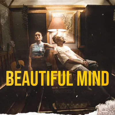 Beautiful Mind by Dee MC album artwork