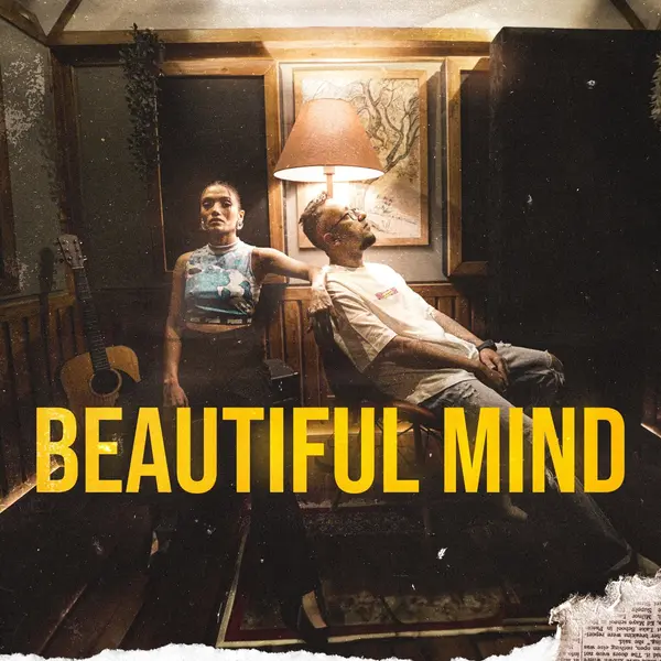 Beautiful Mind by Dee MC album artwork
