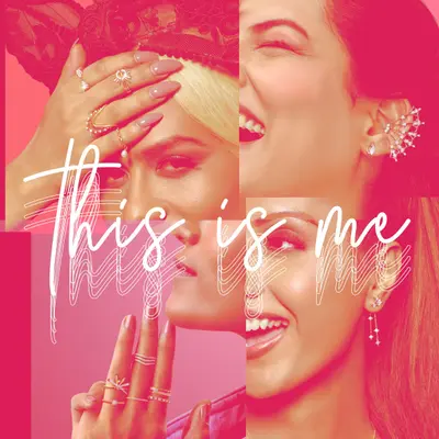 This Is Me by Dee MC album artwork