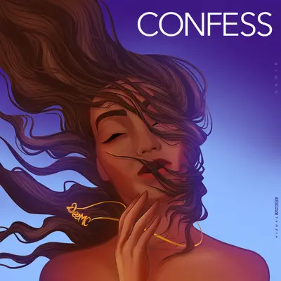 Confess by Dee MC album artwork