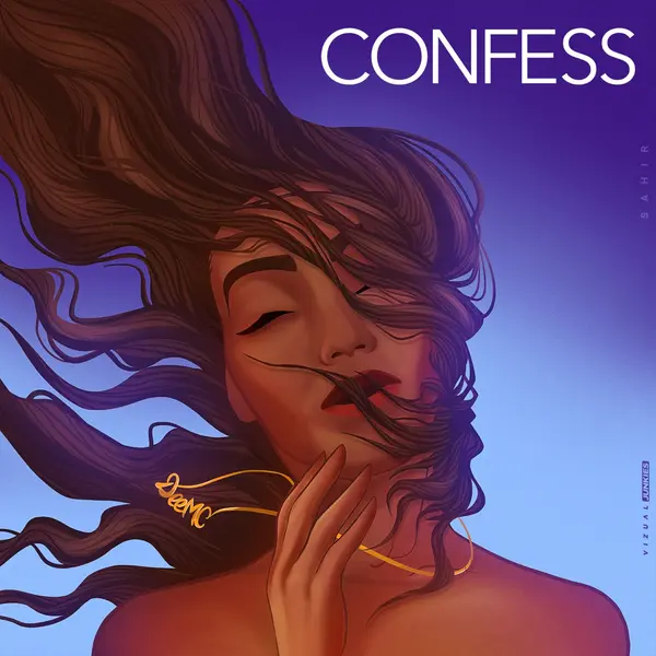 Confess by Dee MC album artwork