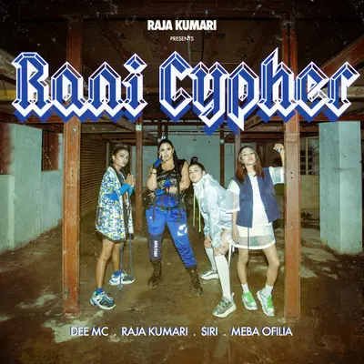 Rani Cypher (feat. Dee MC, SIRI & Meba Ofilia) by Dee MC album artwork