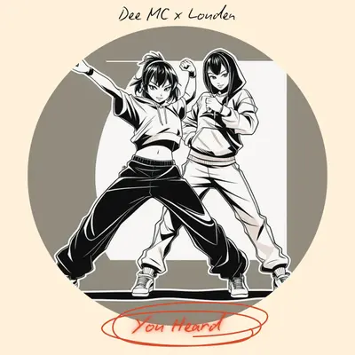 You Heard by Dee MC album artwork