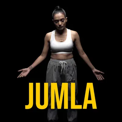 Jumla by Dee MC album artwork
