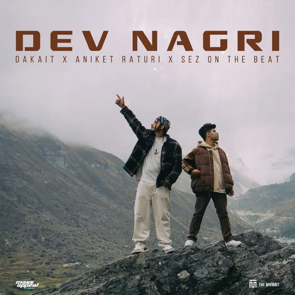 Dev Nagri by Sez on the Beat album artwork