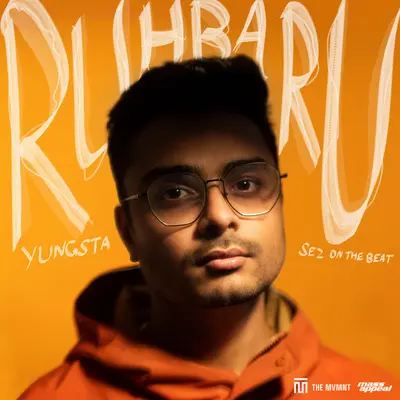 Ruhbaru by Sez on the Beat album artwork