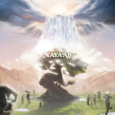 Nayaab by Sez on the Beat album artwork