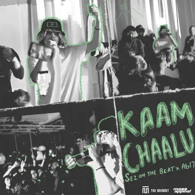 Kaam Chaalu by Sez on the Beat album artwork