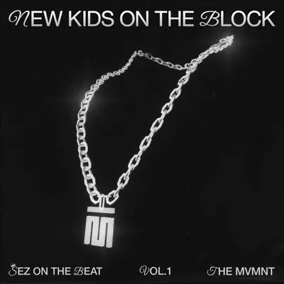 New Kids on the Block, Vol. 1 by Sez on the Beat album artwork