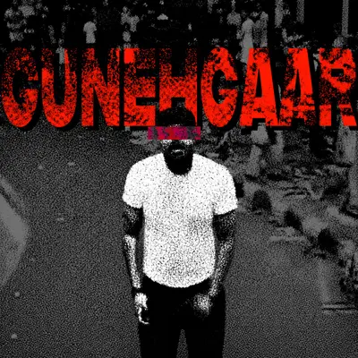 GUNEHGAAR by Sez on the Beat album artwork