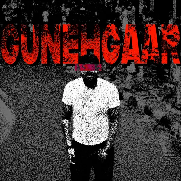 GUNEHGAAR by Sez on the Beat album artwork