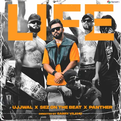 LIFE by Sez on the Beat album artwork