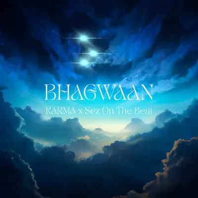 Bhagwaan by Sez on the Beat album artwork