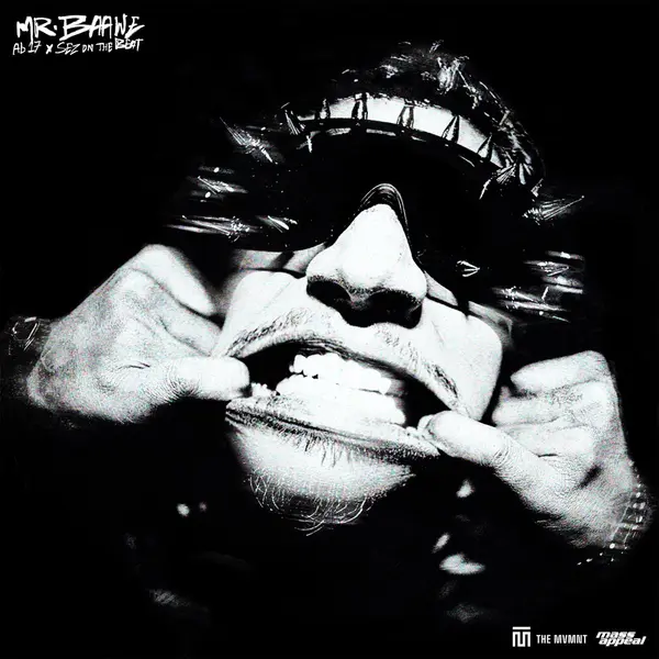 Mr. Baawe by Sez on the Beat album artwork