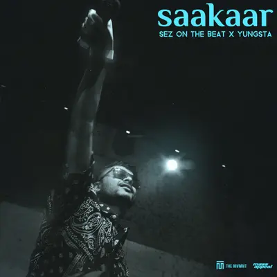 Saakaar by Sez on the Beat album artwork