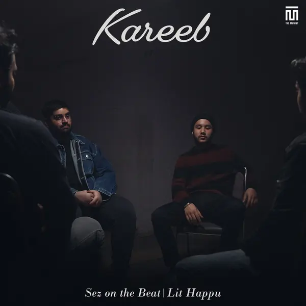 Kareeb by Sez on the Beat album artwork