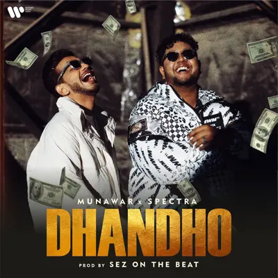 Dhandho by Sez on the Beat album artwork