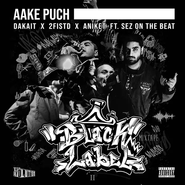 Aake Puch (feat. Sez on the Beat) by Sez on the Beat album artwork