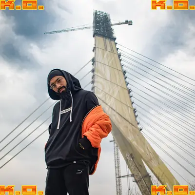 K.O. by Sez on the Beat album artwork