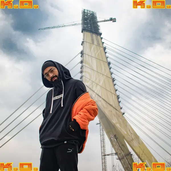 K.O. by Sez on the Beat album artwork