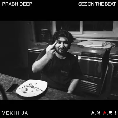 Vekhi Ja by Sez on the Beat album artwork