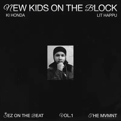 Ki Honda by Sez on the Beat album artwork