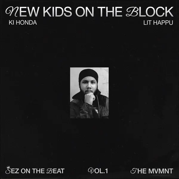 Ki Honda by Sez on the Beat album artwork