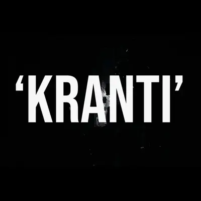 Kranti by Sez on the Beat album artwork