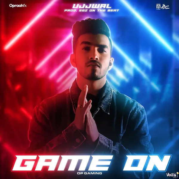 Game On by Sez on the Beat album artwork