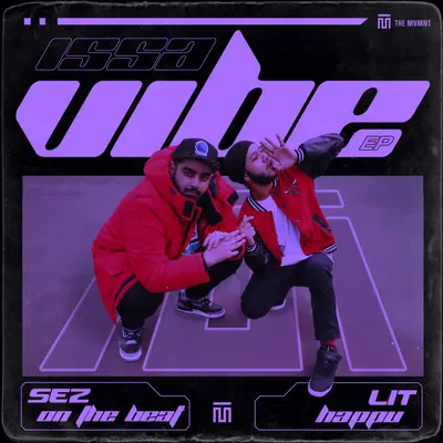 Issa Vibe by Sez on the Beat album artwork