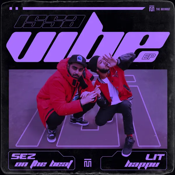 Issa Vibe by Sez on the Beat album artwork