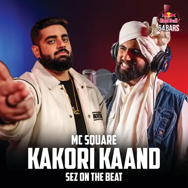 Kakori Kaand (Red Bull 64 Bars) by Sez on the Beat album artwork