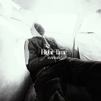 Flight Time by Sez on the Beat album artwork