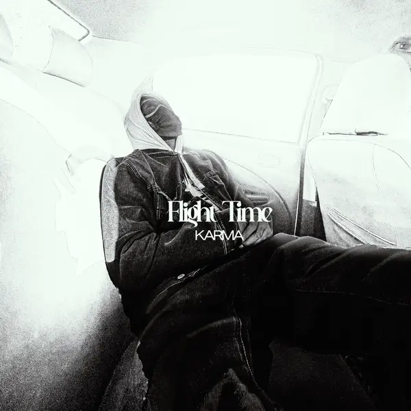 Flight Time by Sez on the Beat album artwork