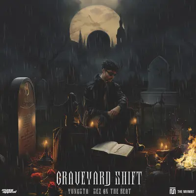 Graveyard Shift by Sez on the Beat album artwork