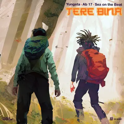 Tere Bina by Sez on the Beat album artwork