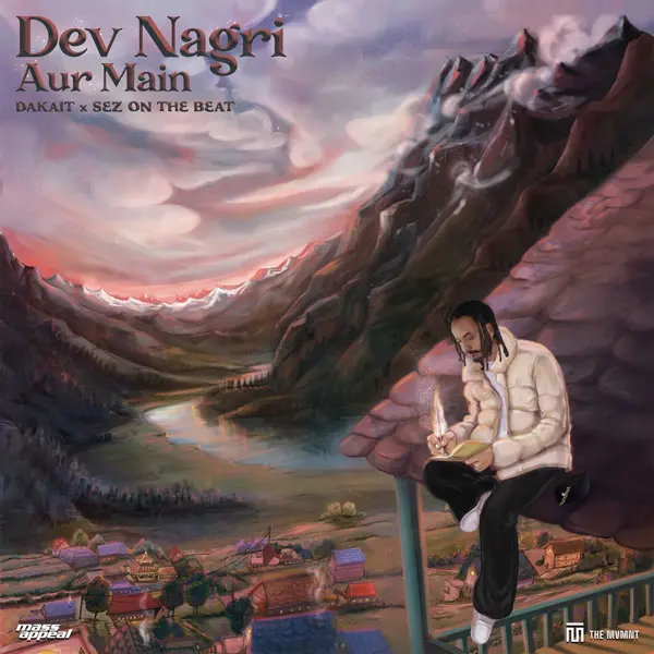 Dev Nagri Aur Main by Sez on the Beat album artwork