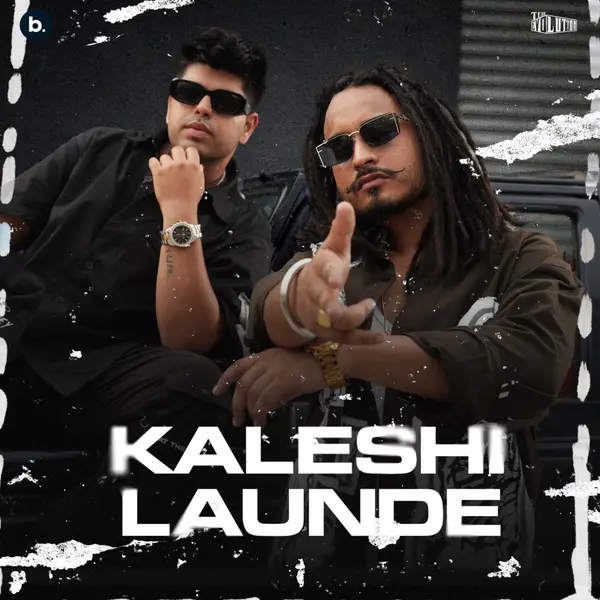 Kaleshi Launde by Sez on the Beat album artwork