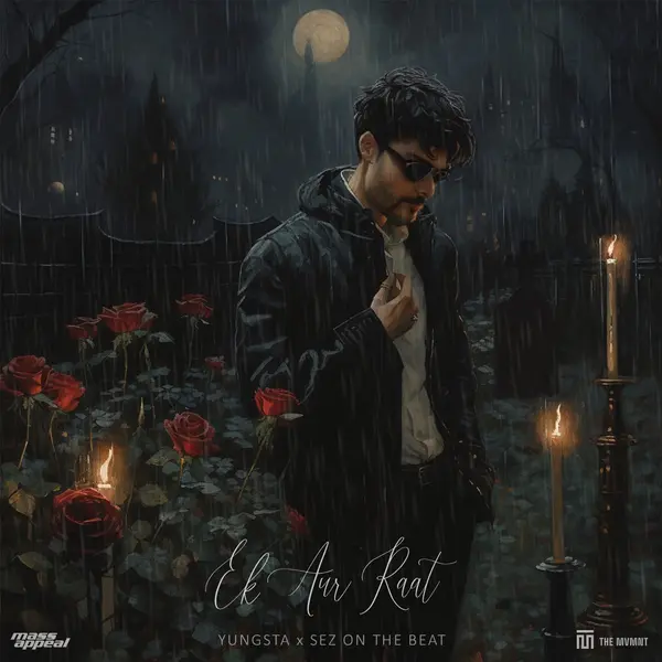 Ek Aur Raat by Sez on the Beat album artwork