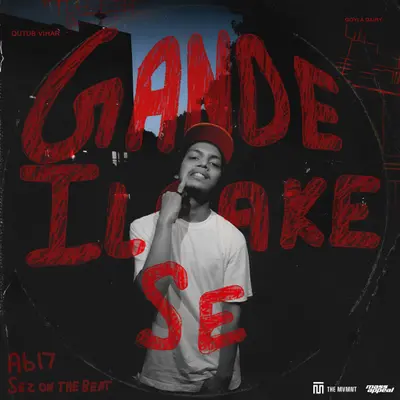 gande ilaake se by Sez on the Beat album artwork