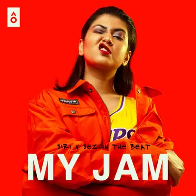 My Jam by Sez on the Beat album artwork