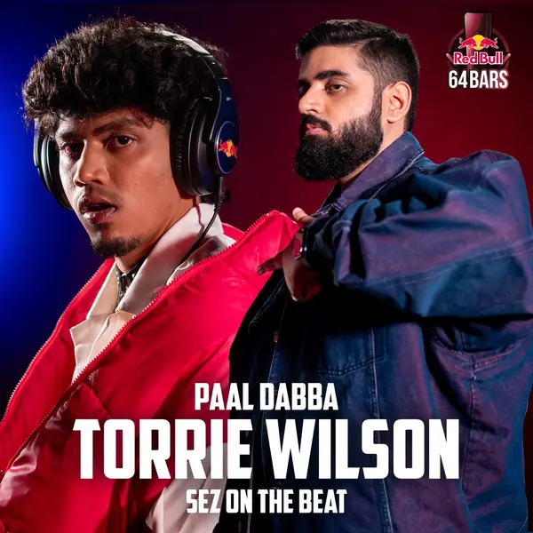 Torrie Wilson (Red Bull 64 Bars) by Sez on the Beat album artwork