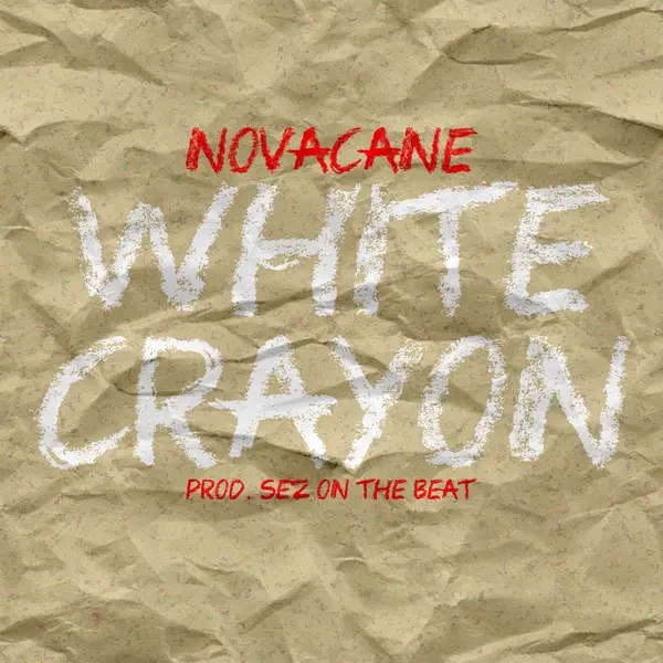 White Crayon (feat. Sez on the Beat) by Sez on the Beat album artwork
