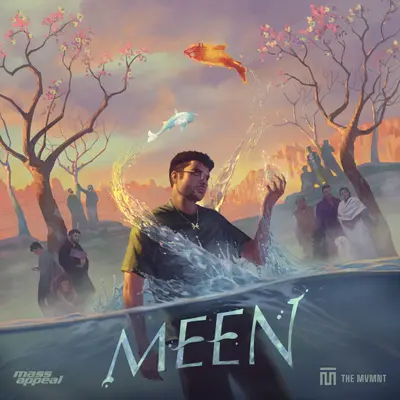 MEEN by Sez on the Beat album artwork