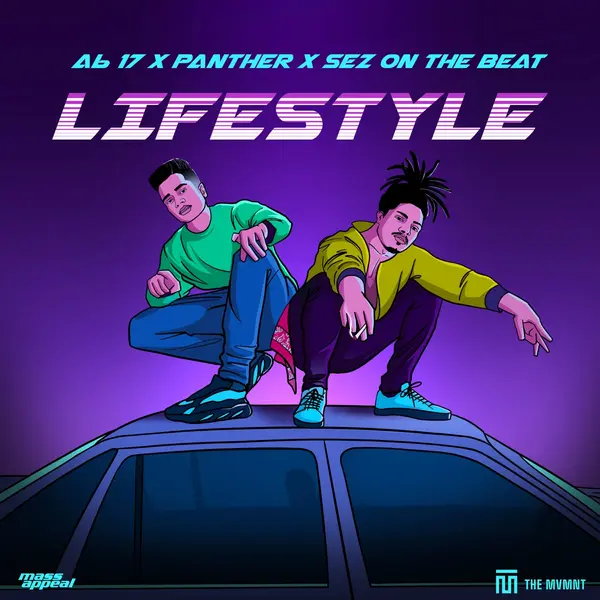 LIFESTYLE by Sez on the Beat album artwork