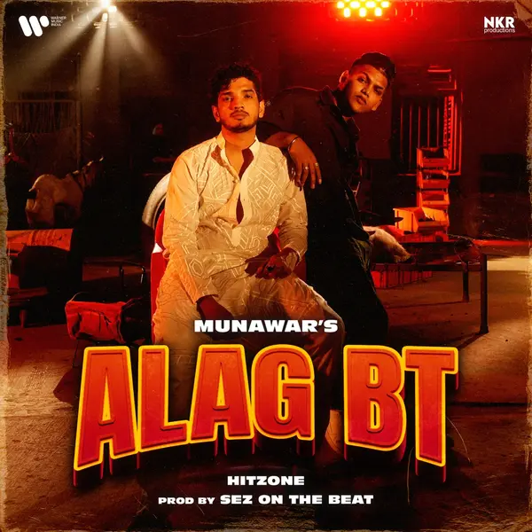 ALAG BT by Sez on the Beat album artwork