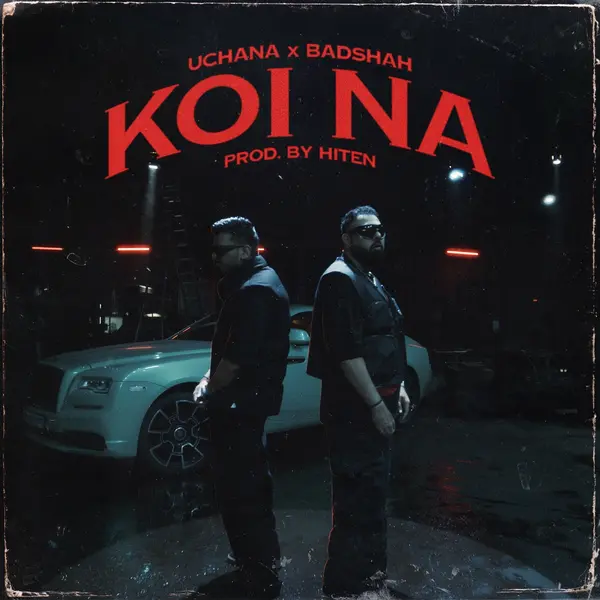 Koi Na by Hiten album artwork