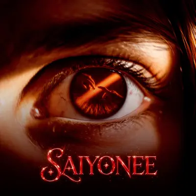 Saiyonee by Hiten album artwork