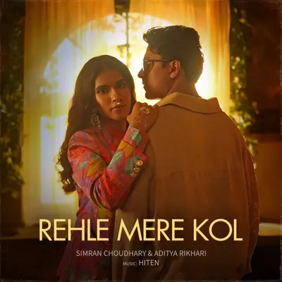 Rehle Mere Kol by Hiten album artwork