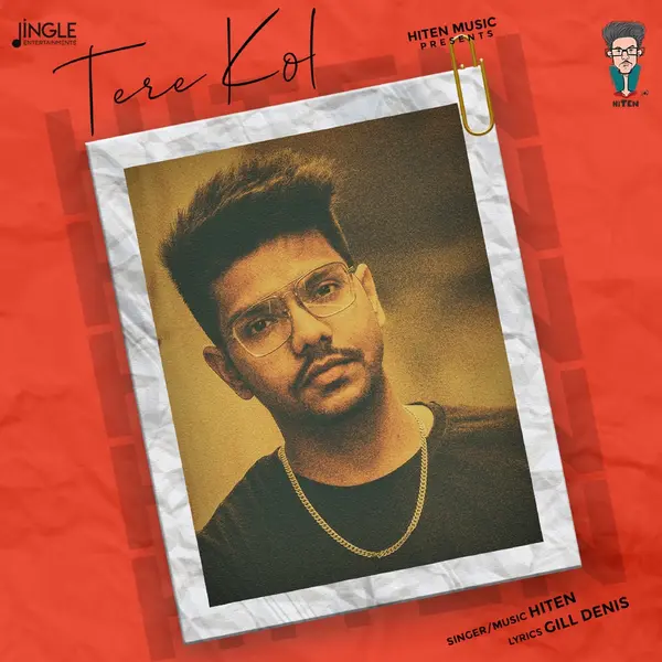 Tere Kol by Hiten album artwork